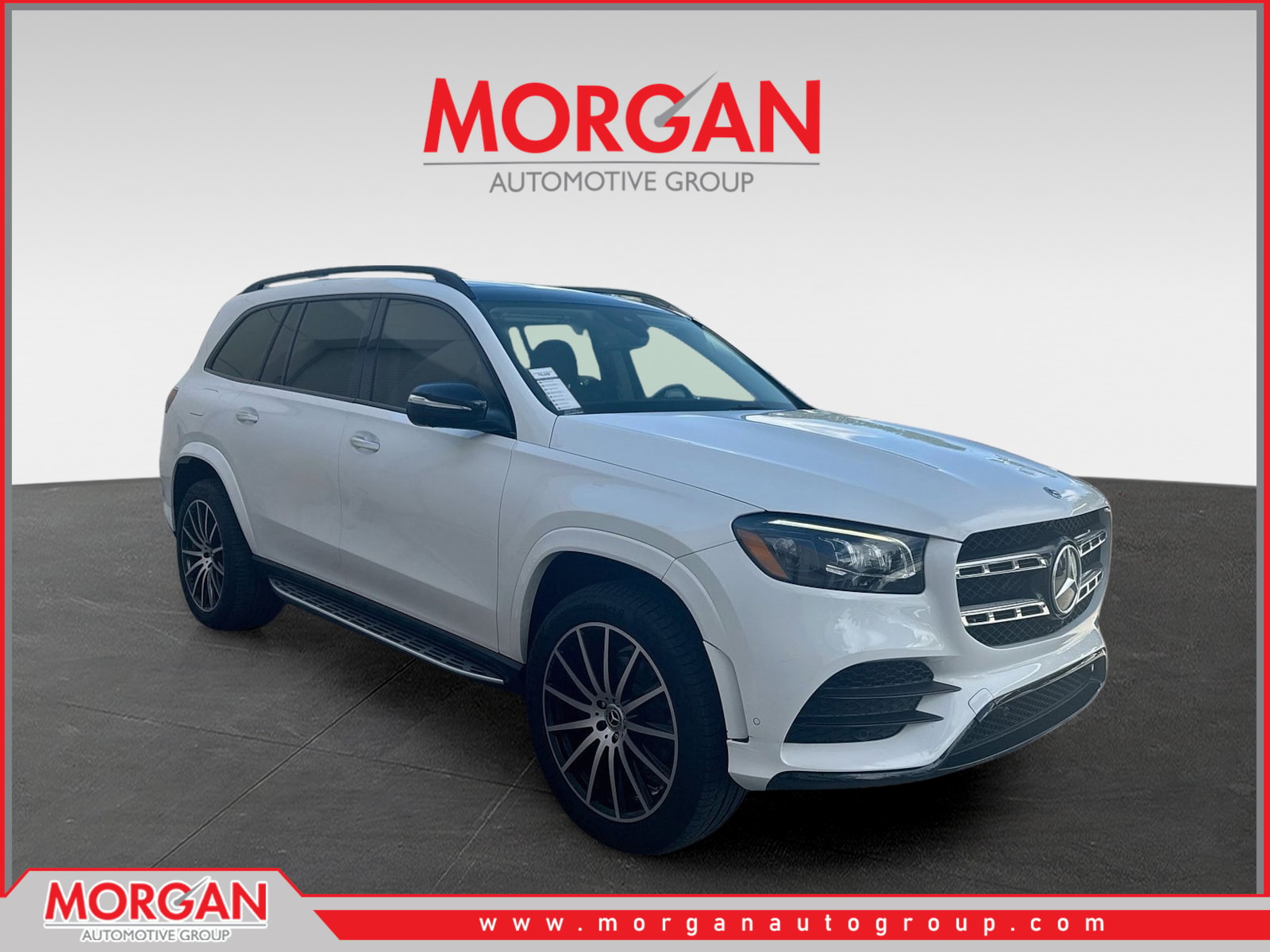 2023 Mercedes-Benz GLS GLS 450