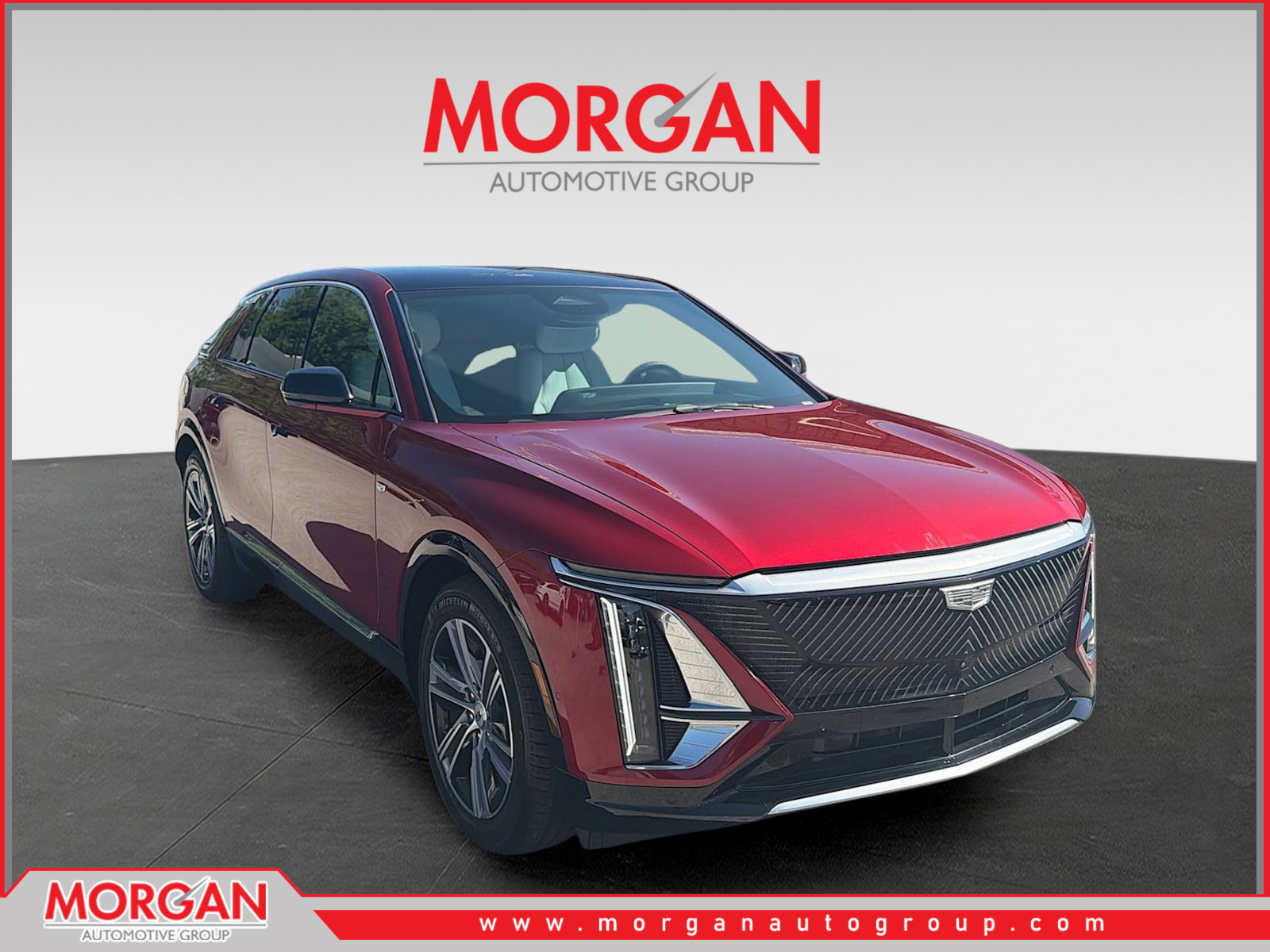 2024 Cadillac LYRIQ Luxury