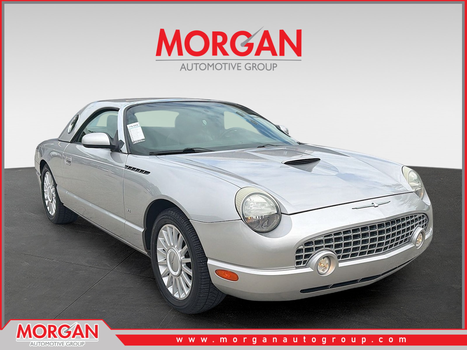 2004 Ford Thunderbird