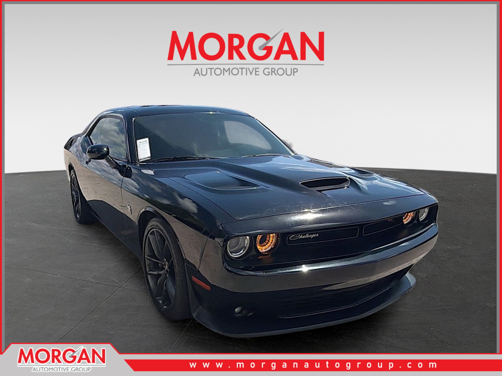 2019 Dodge Challenger Challenger Scat Pack R/T Scat Pack