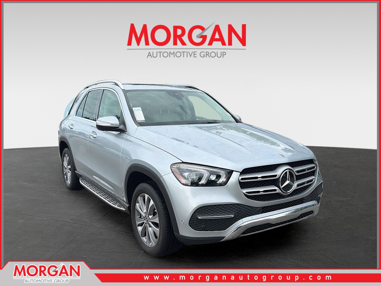 2022 Mercedes-Benz GLE