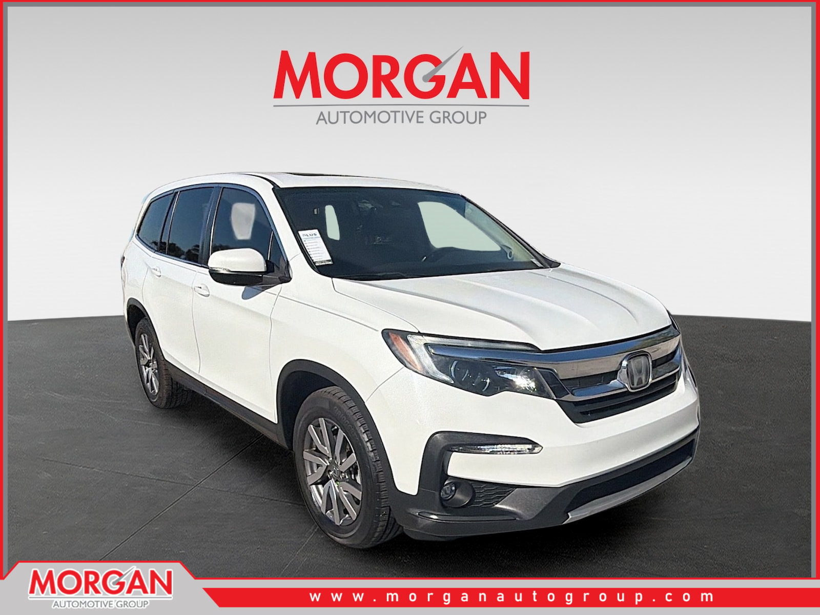 2021 Honda Pilot