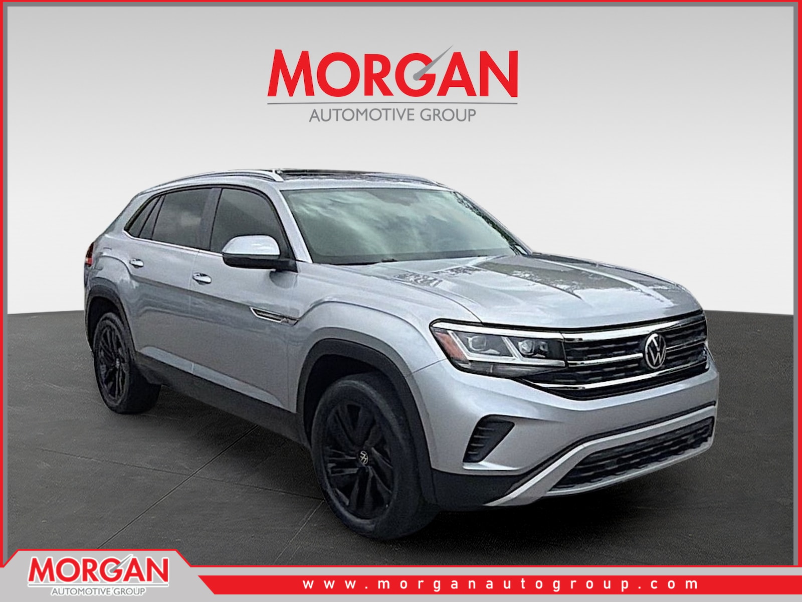 2022 Volkswagen Atlas Cross Sport 3.6L V6 SE w/Technology