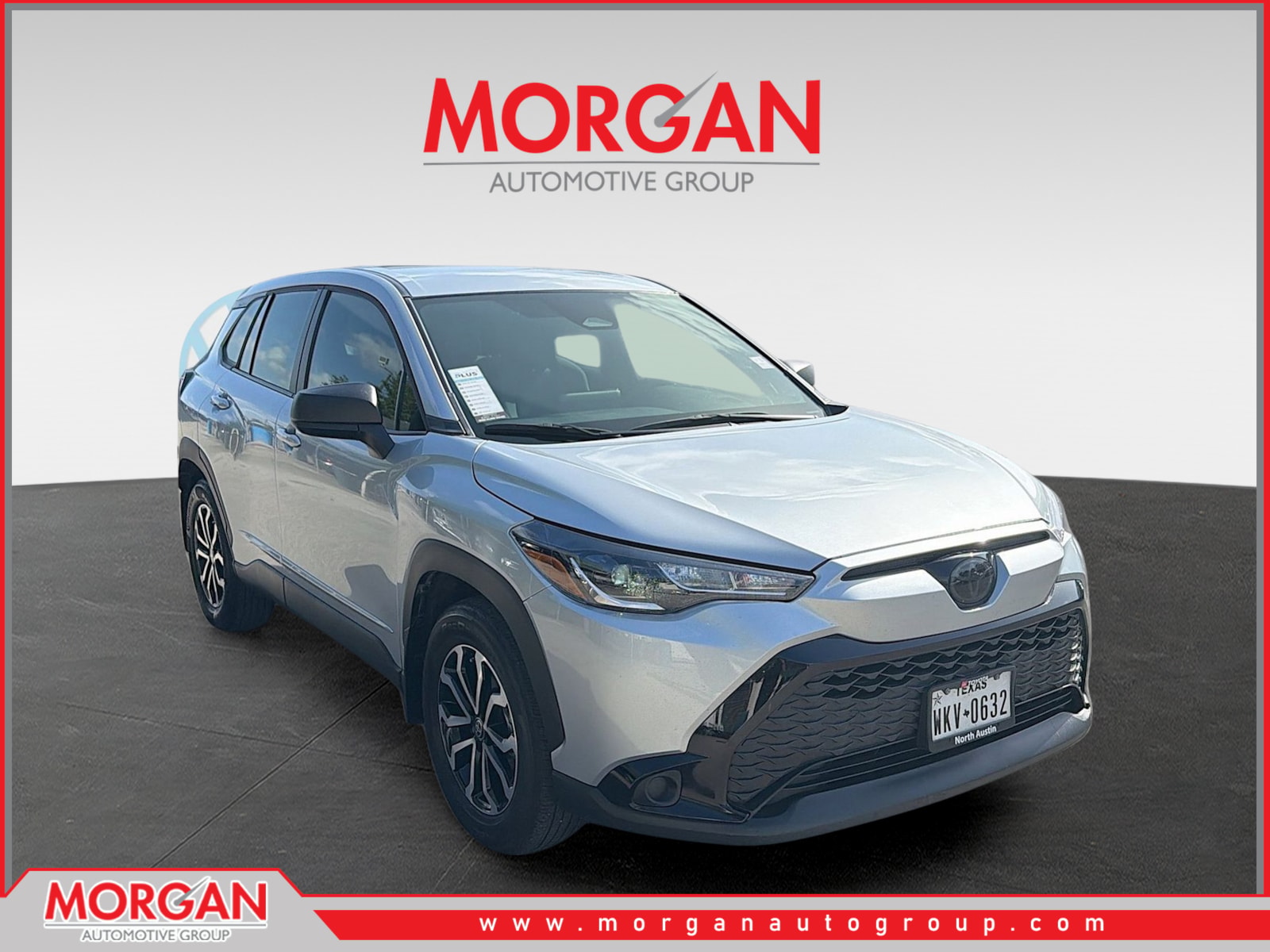 2025 Toyota Corolla Cross