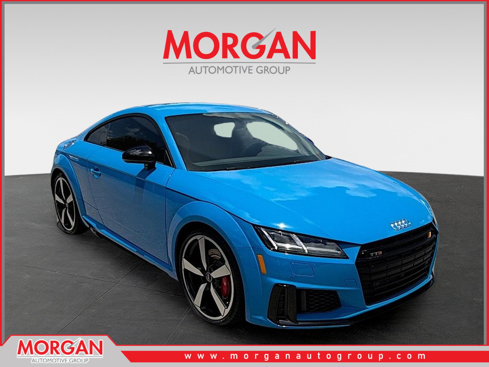 Pre-Owned 2023 Audi TTS Coupe 2.0T 2dr Car in #H570751A | Morgan