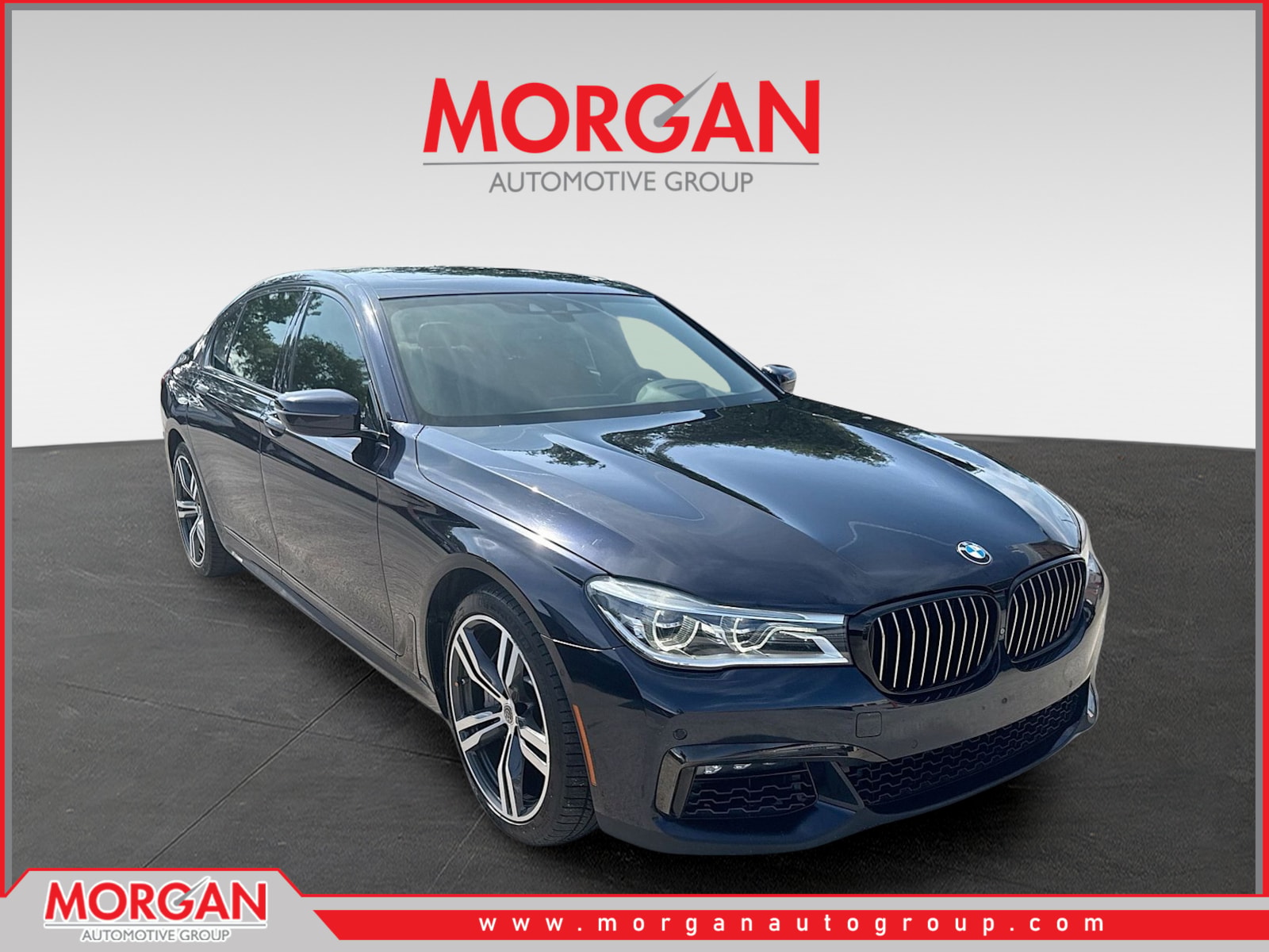 2018 BMW 7 Series