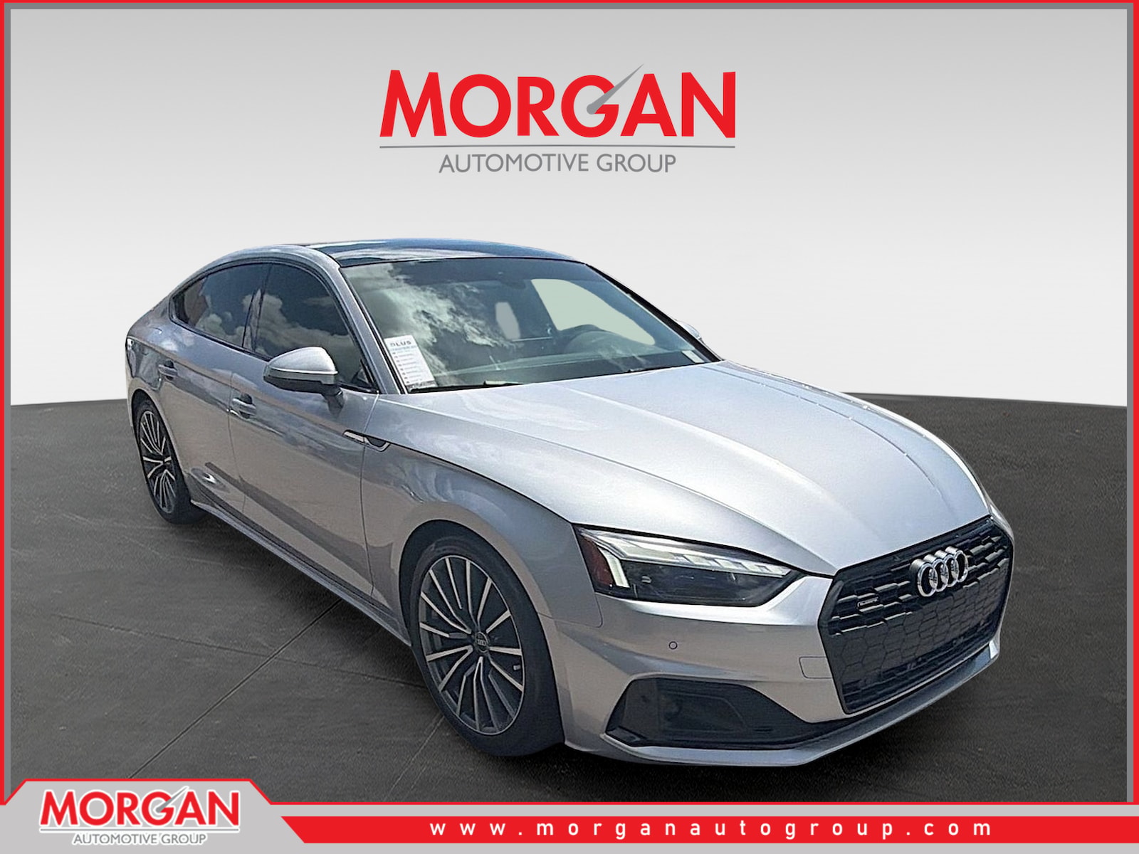 2022 Audi A5 Sportback