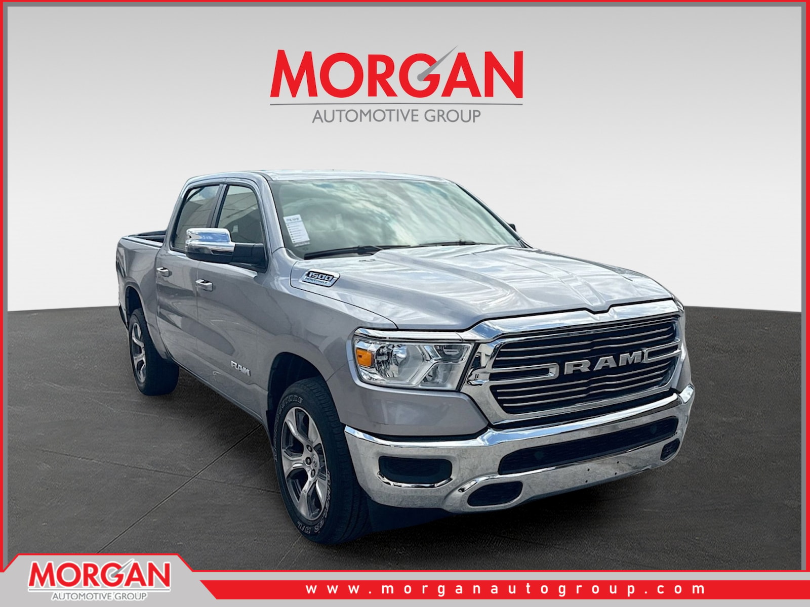 2024 Ram 1500