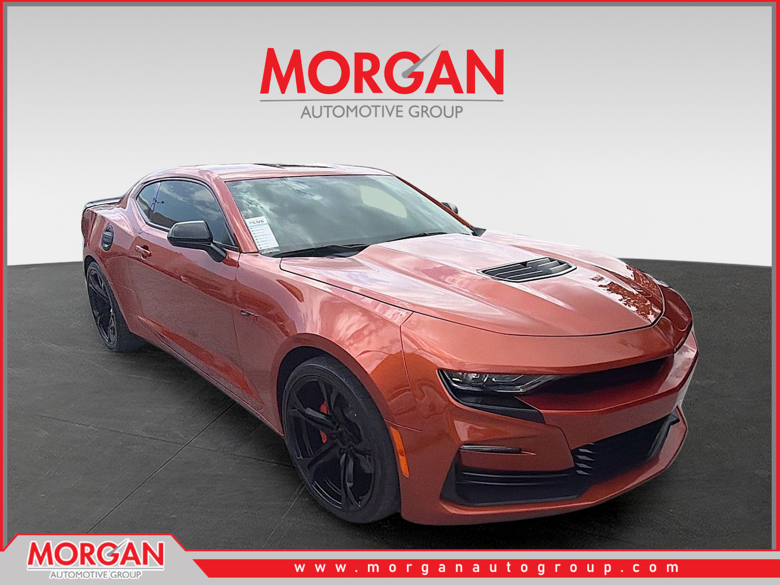 2023 Chevrolet Camaro