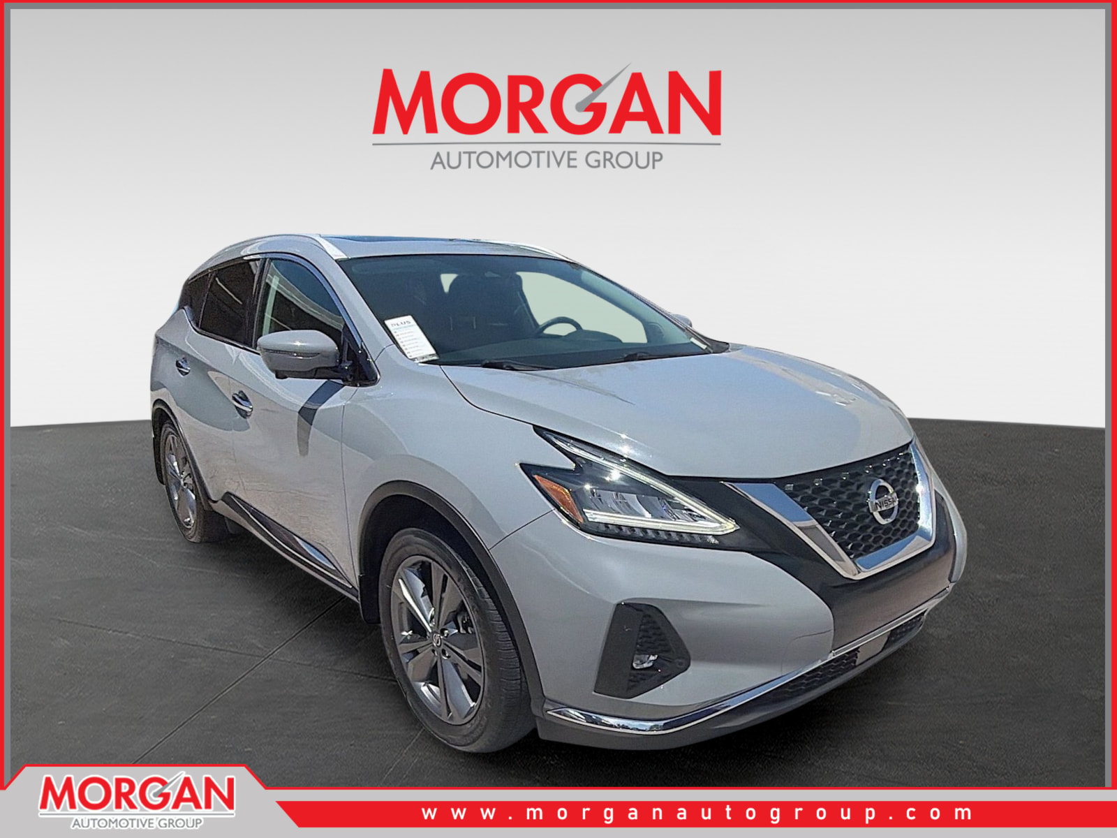 2021 Nissan Murano