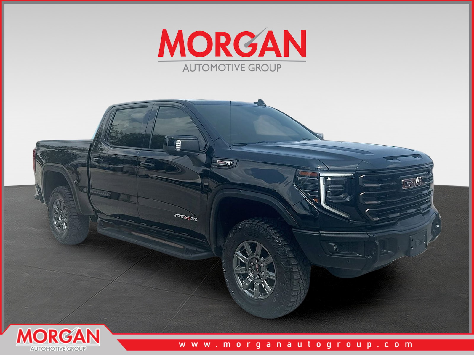 2025 GMC Sierra 1500 AT4X