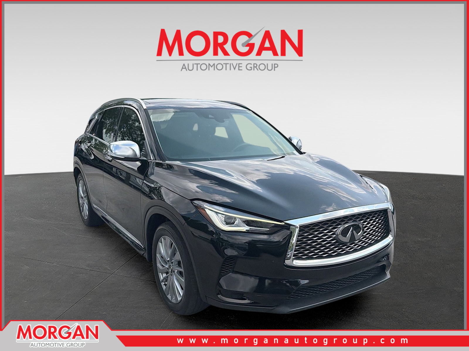 2024 INFINITI QX50