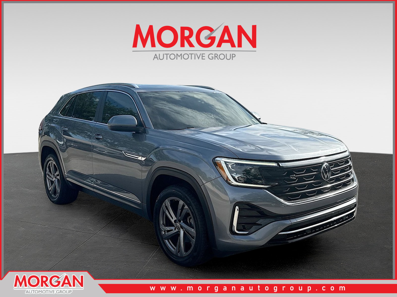 Certified Pre-Owned 2024 Volkswagen Atlas Cross Sport 2.0T SEL R