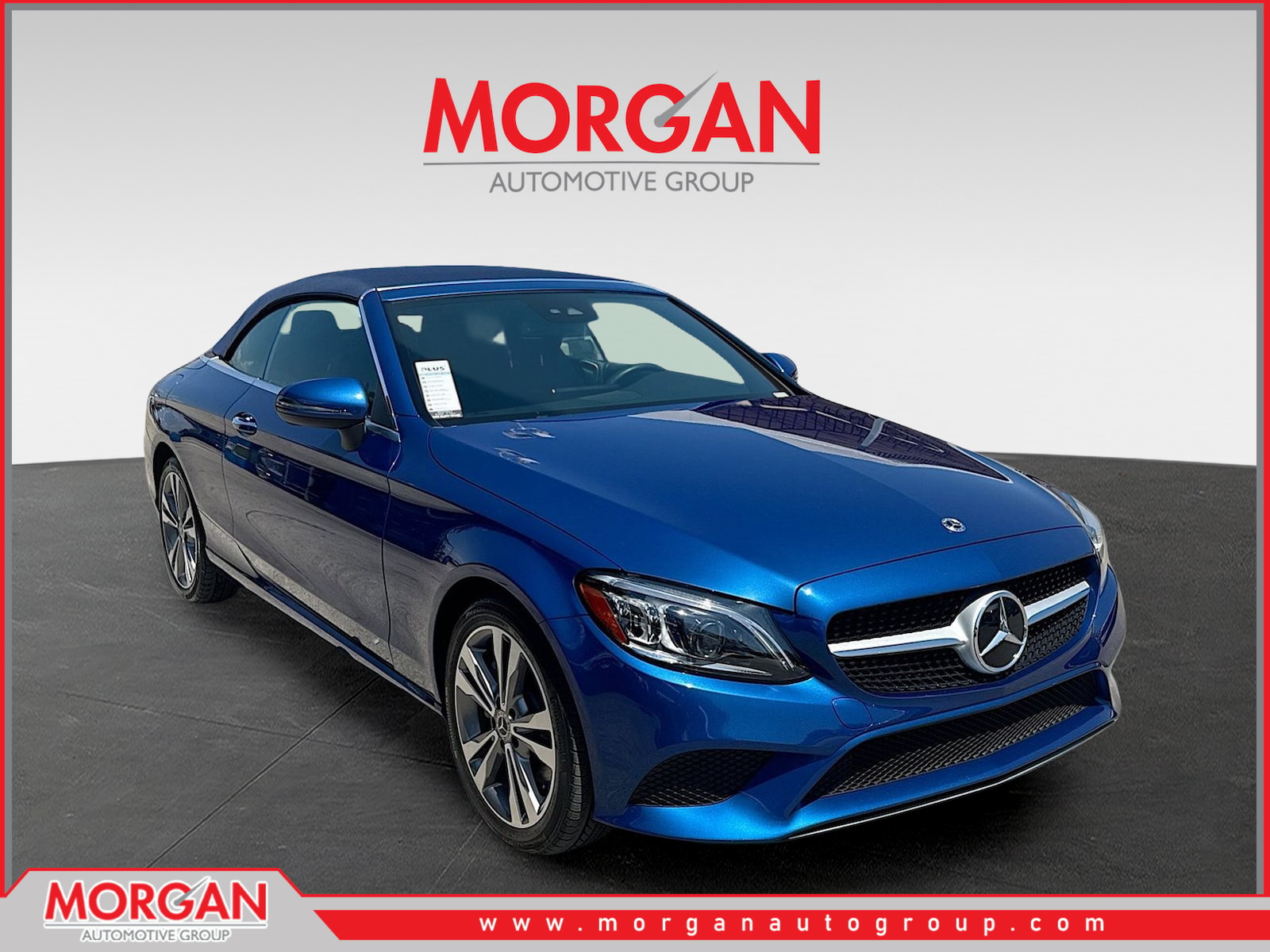 2023 Mercedes-Benz C-Class