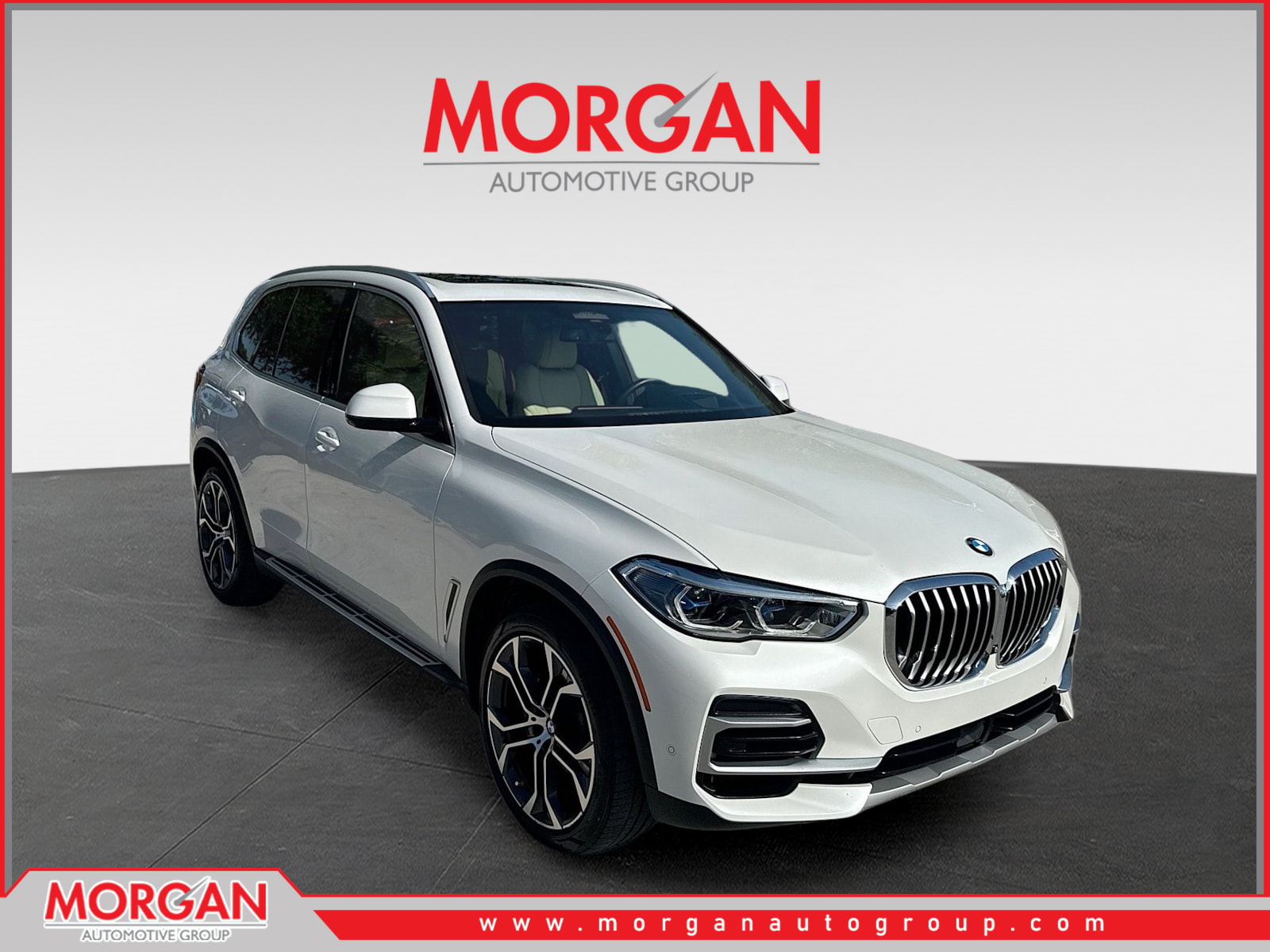 2022 BMW X5