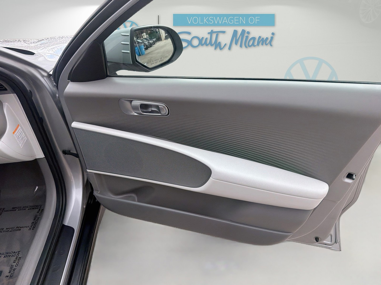 Used 2024 Curated Silver Hyundai SEL image 34