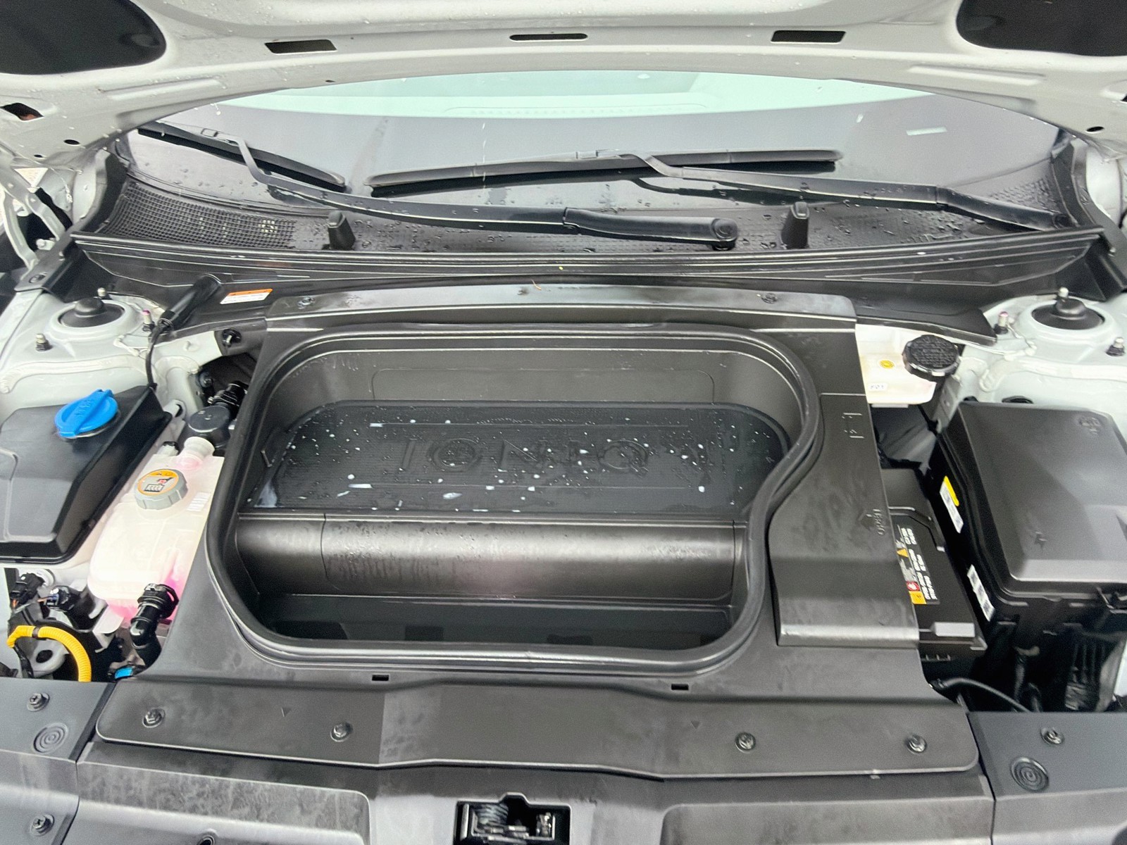 Used 2024 Curated Silver Hyundai SEL image 36