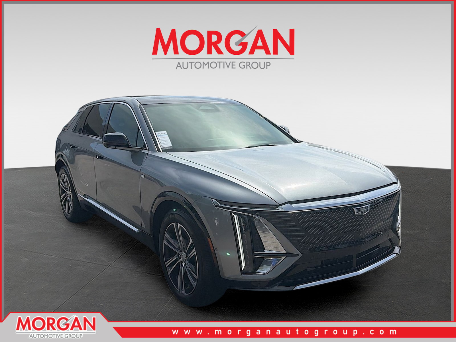 2024 Cadillac LYRIQ