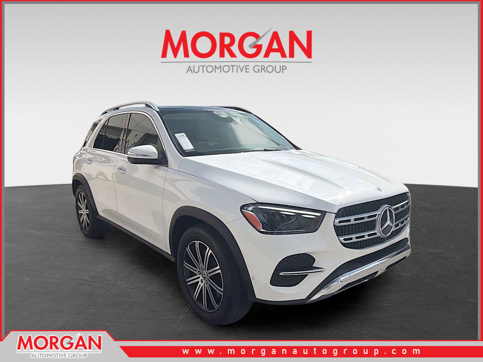 2024 Mercedes-Benz GLE