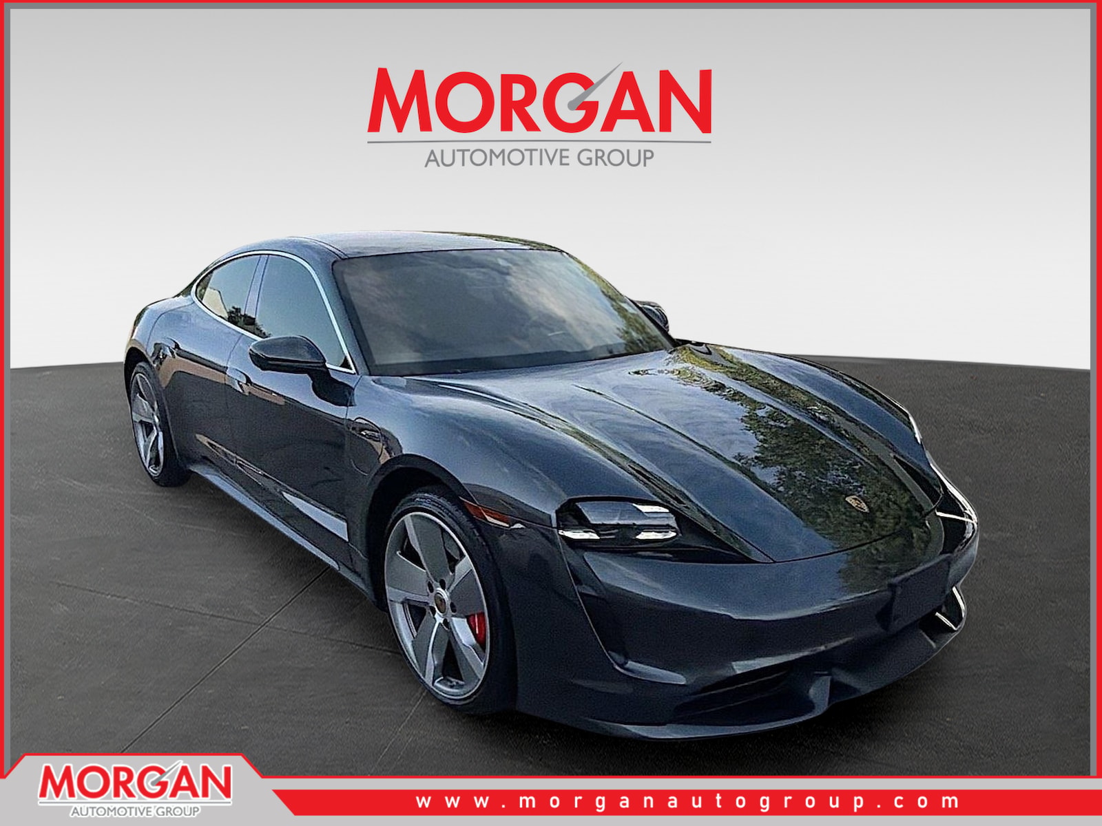 2020 Porsche Taycan