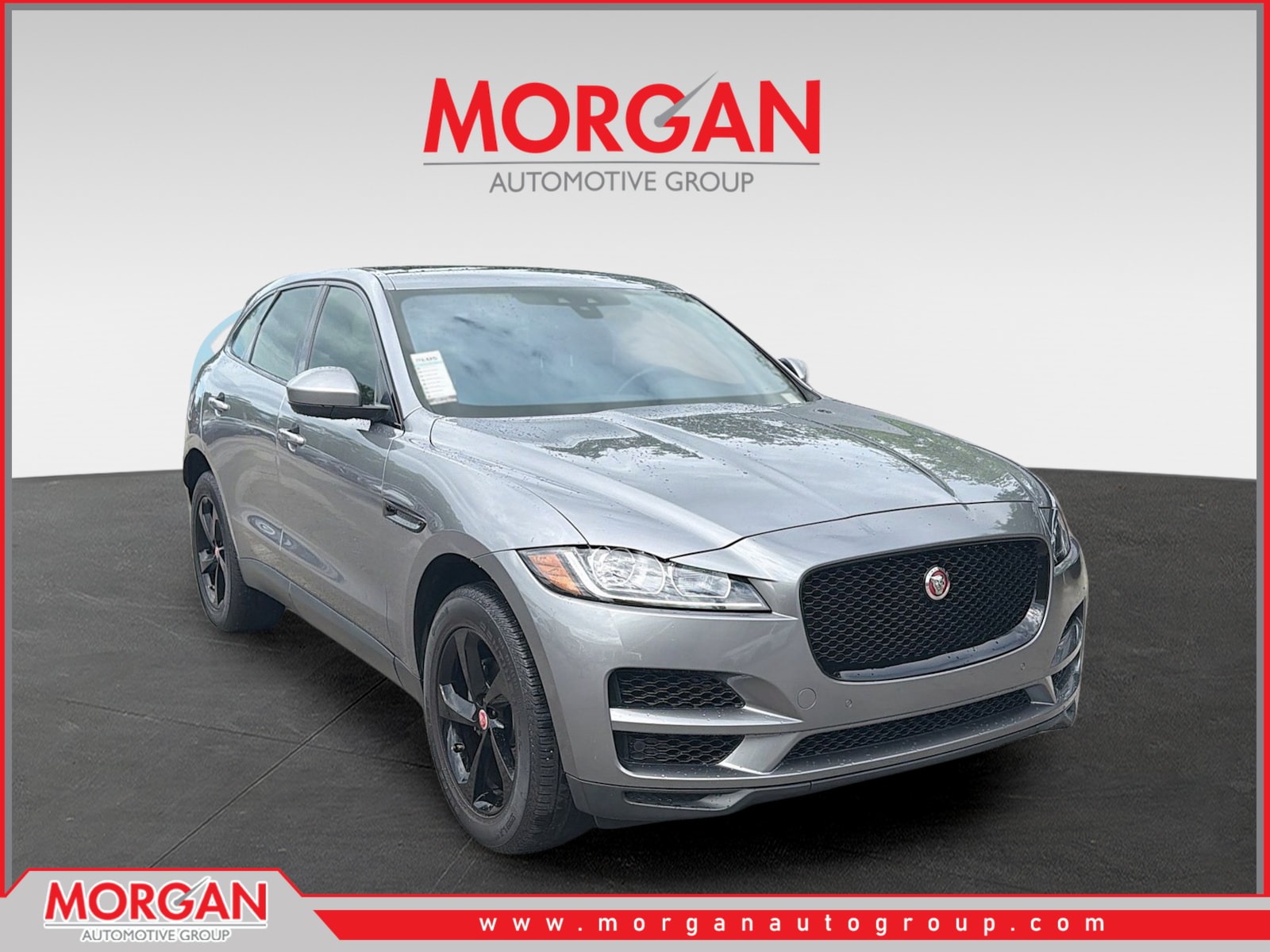 2020 Jaguar F-PACE