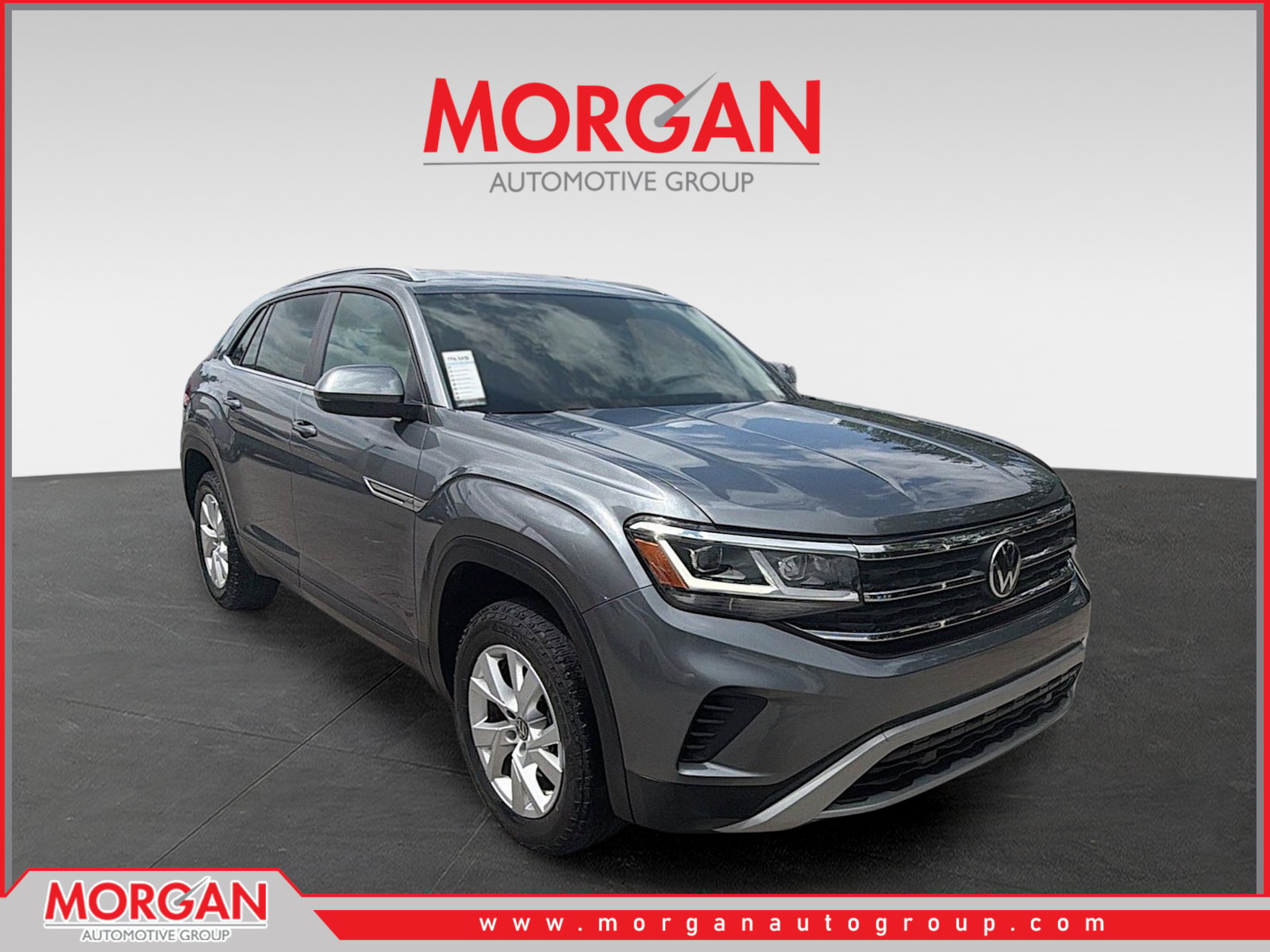 2021 Volkswagen Atlas Cross Sport