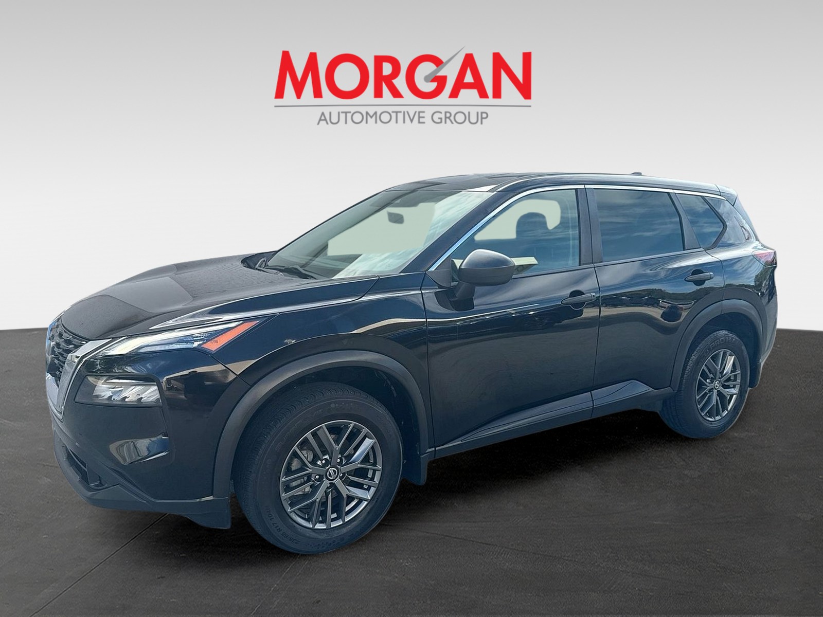 Used 2021 Super Black Nissan S image 3