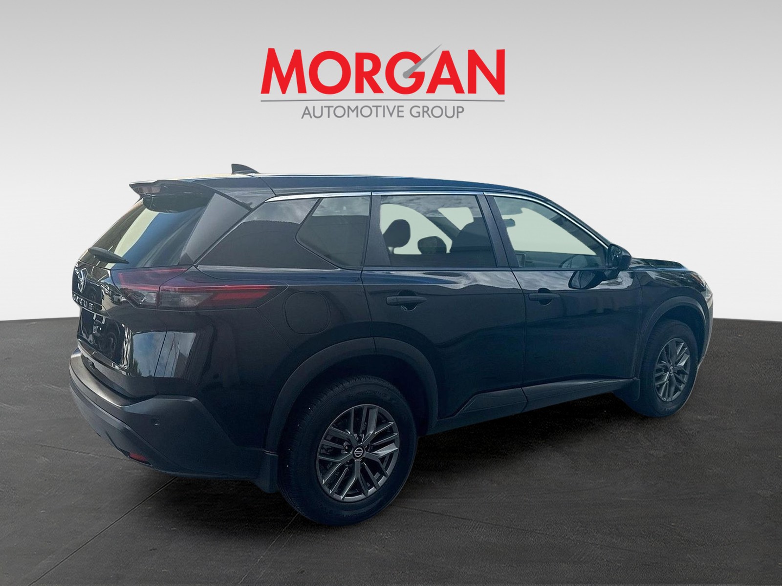 Used 2021 Super Black Nissan S image 7