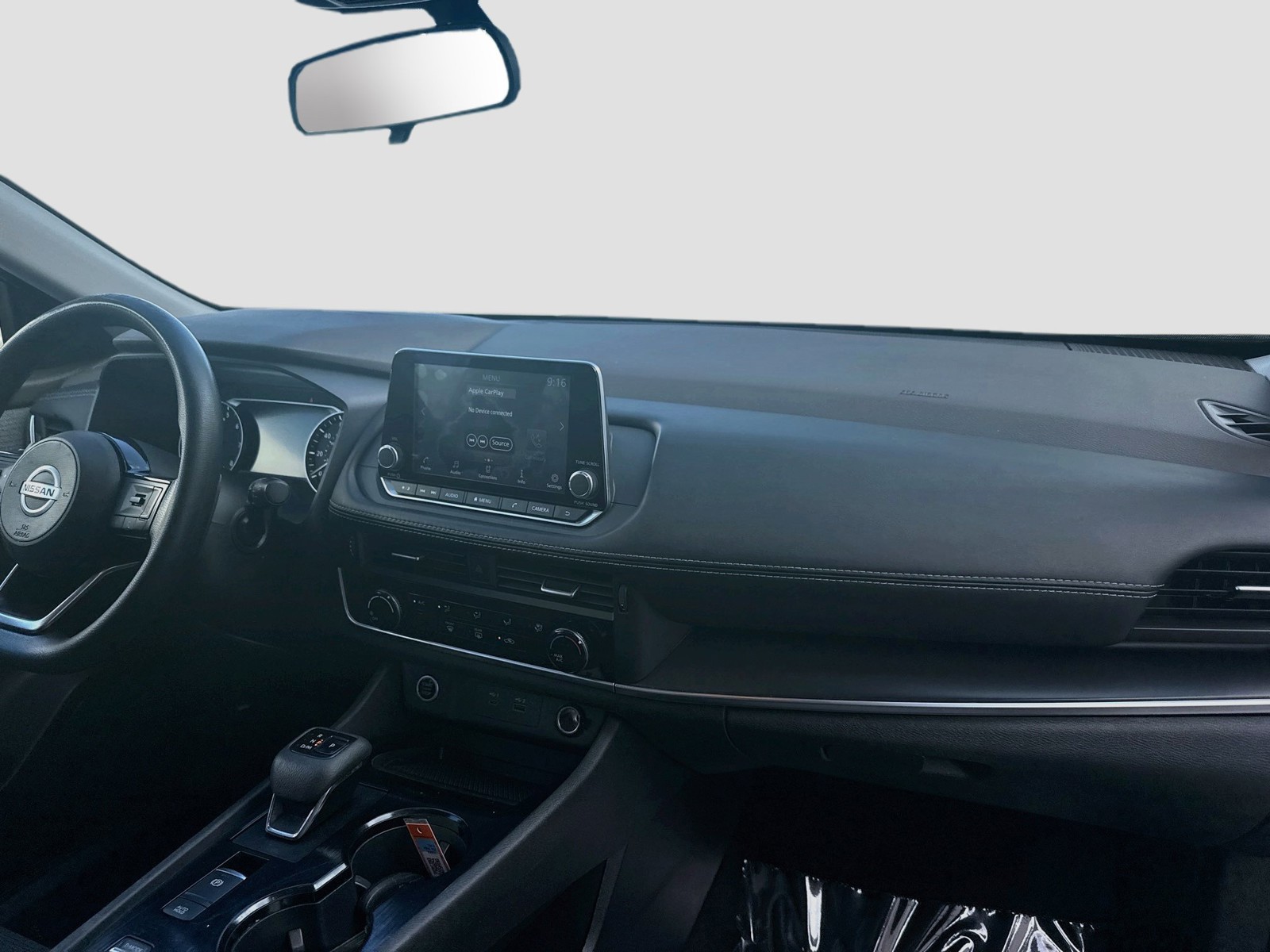 Used 2021 Super Black Nissan S image 30