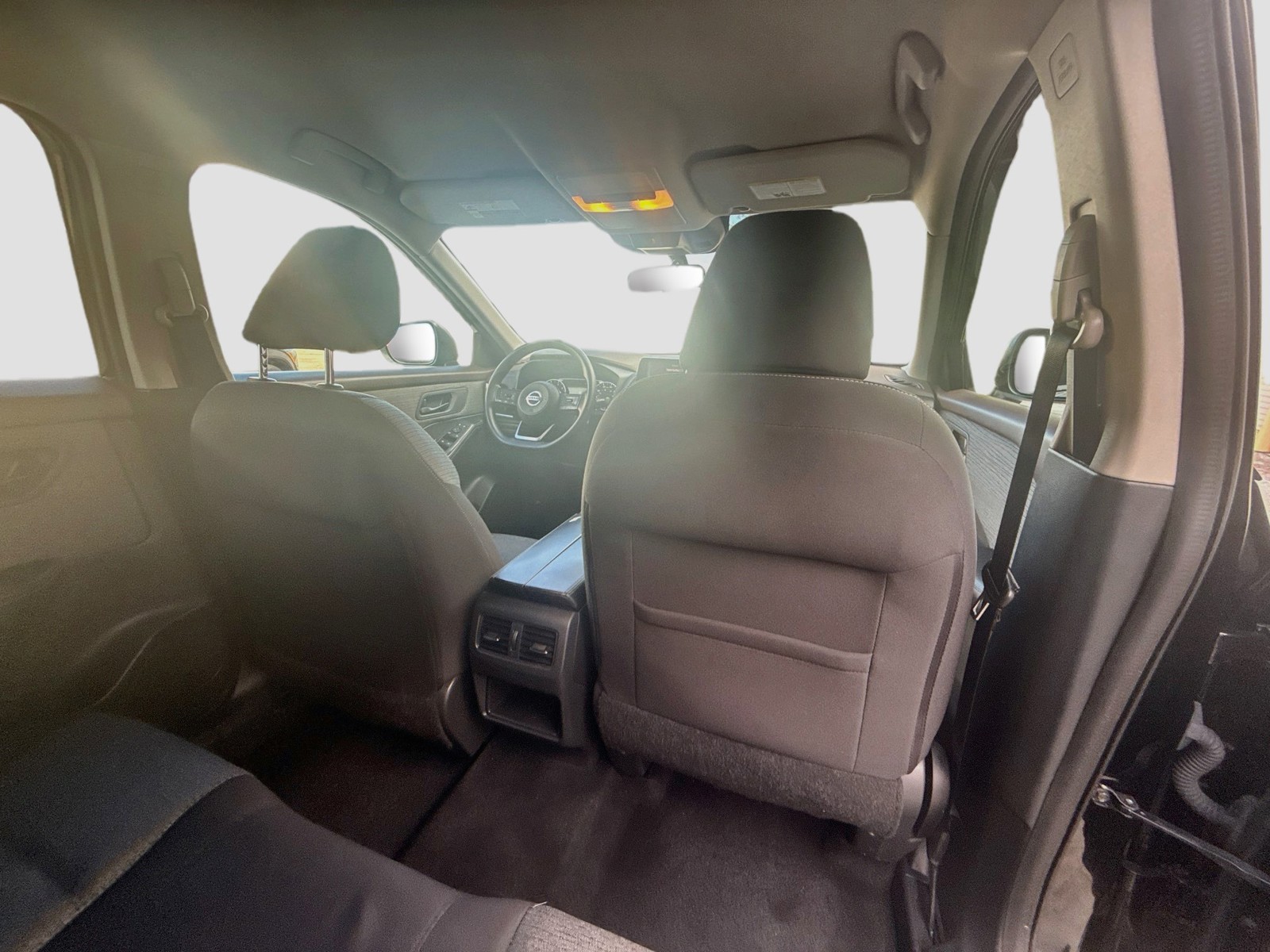 Used 2021 Super Black Nissan S image 27