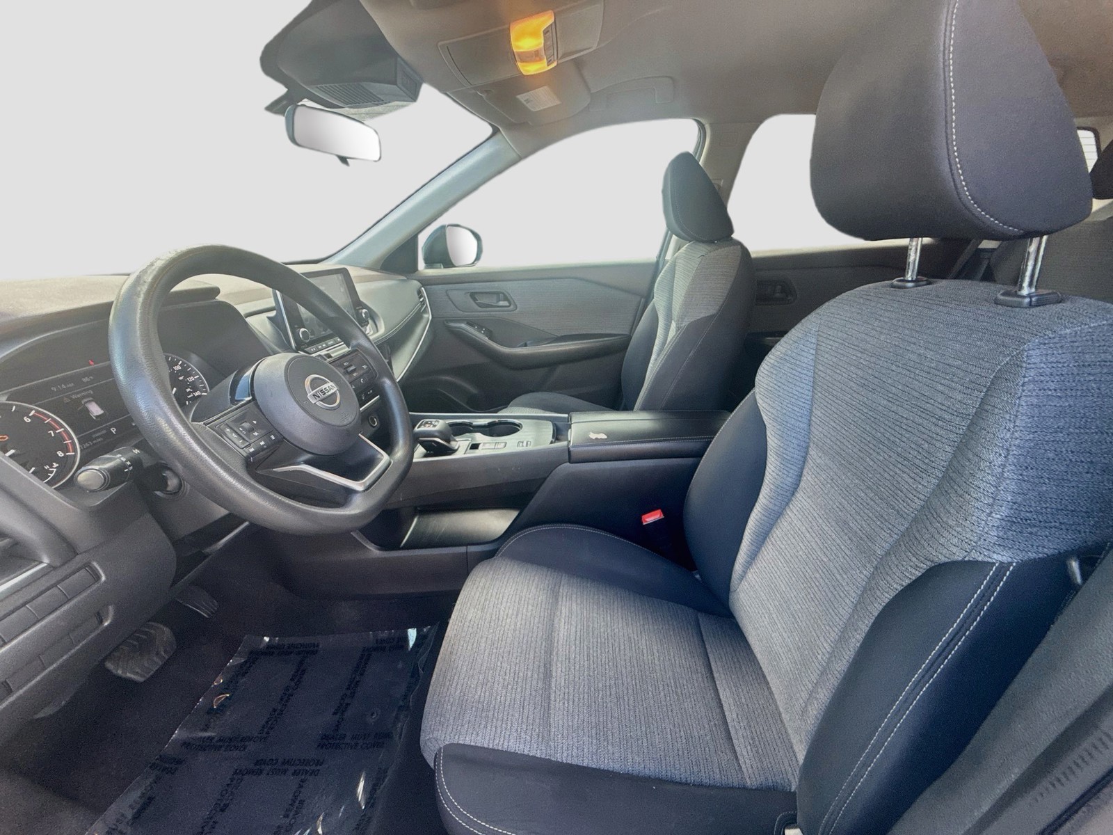 Used 2021 Super Black Nissan S image 17