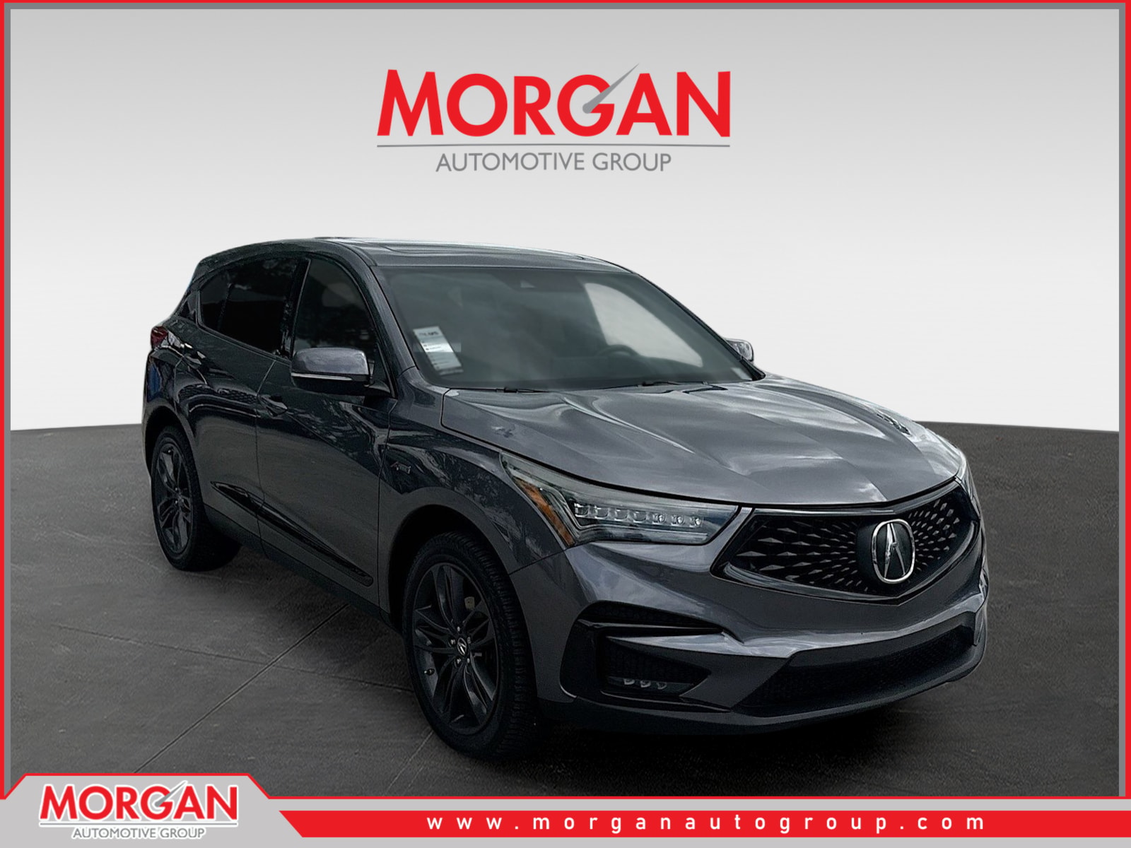 2019 Acura RDX
