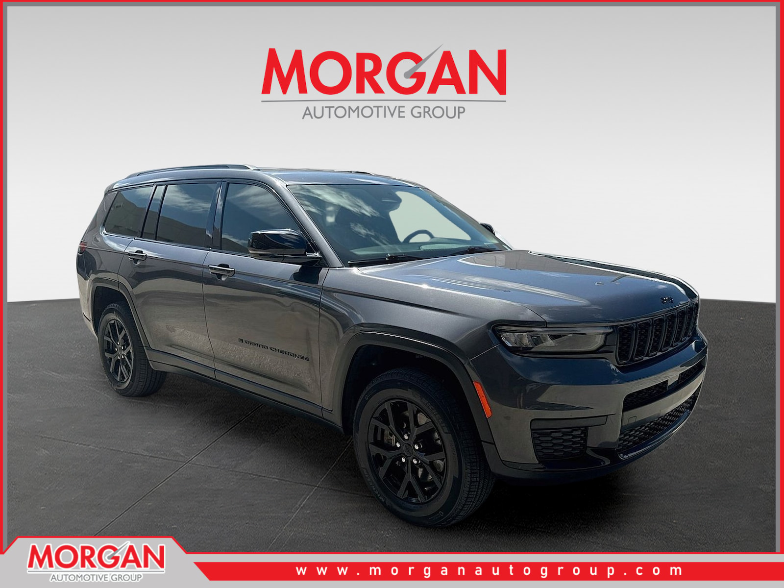 2024 Jeep Grand Cherokee L Altitude