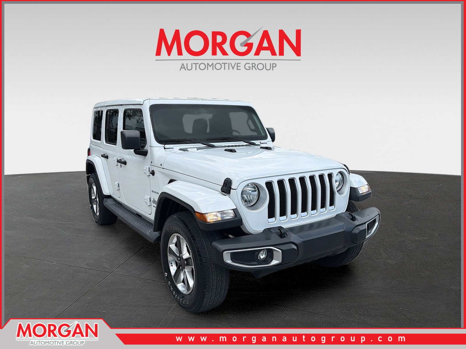 2019 Jeep Wrangler Unlimited