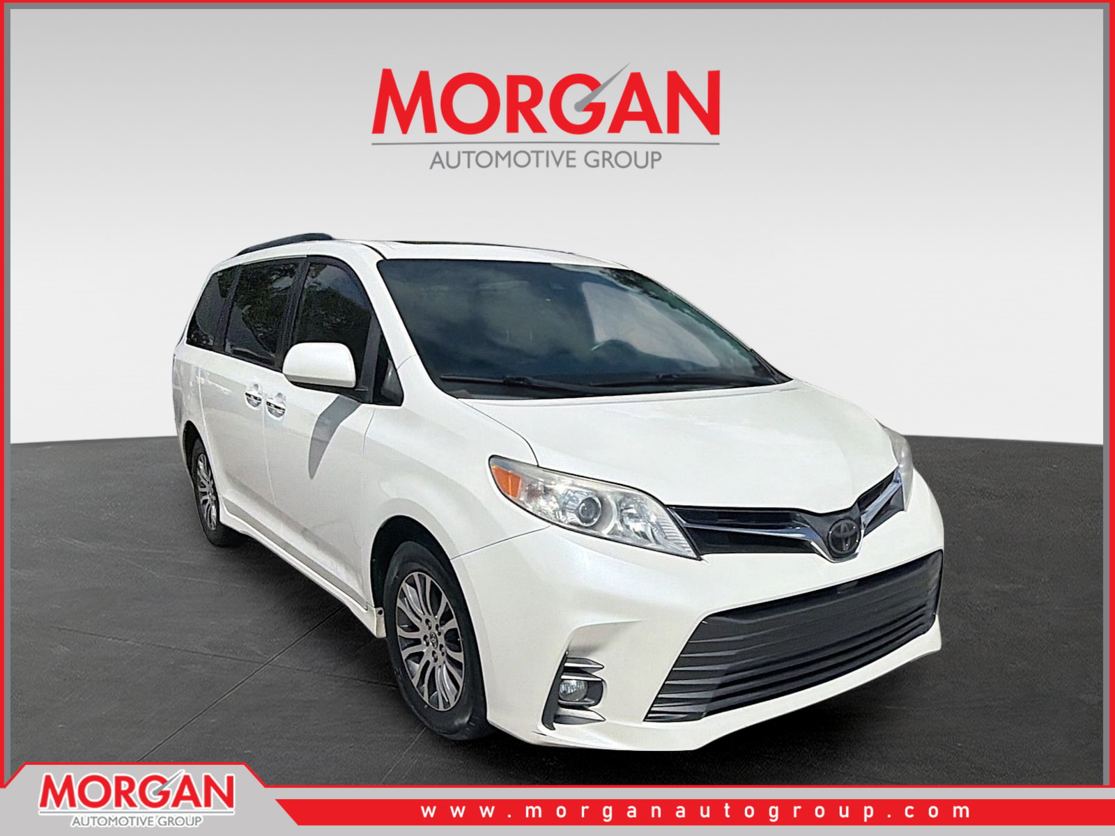 2020 Toyota Sienna