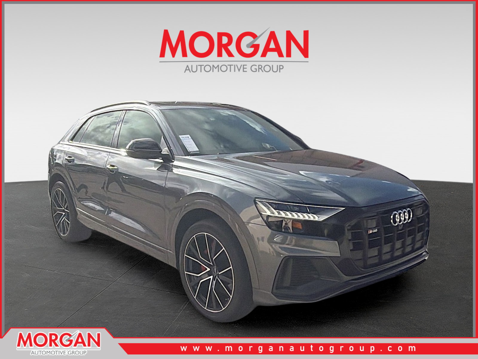2023 Audi SQ8