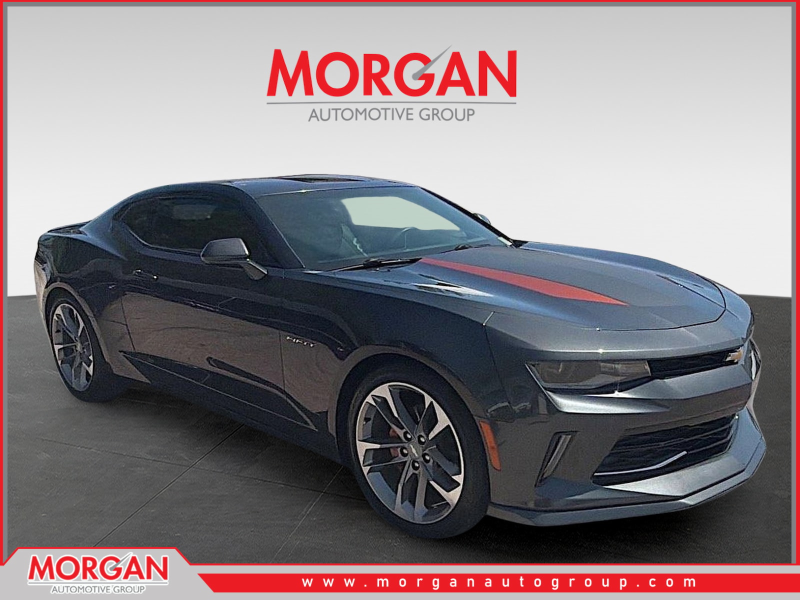 2017 Chevrolet Camaro