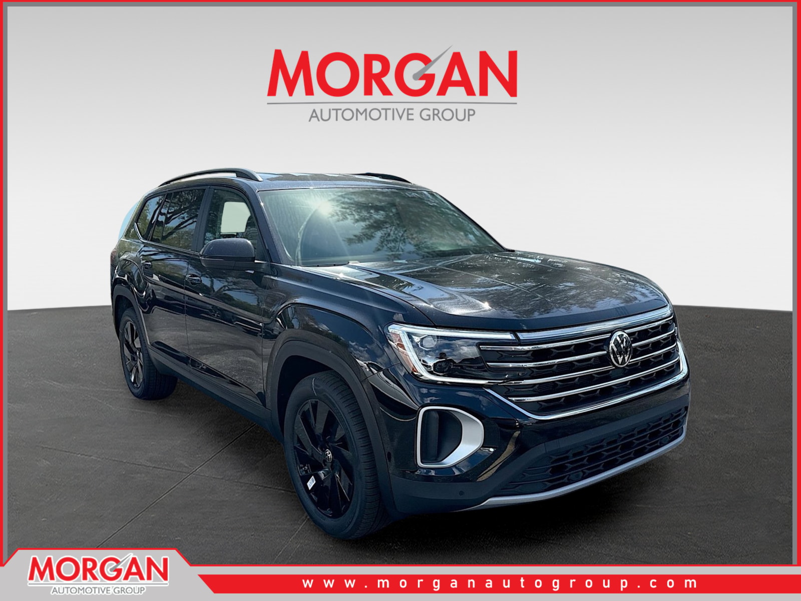 2026 Volkswagen Atlas