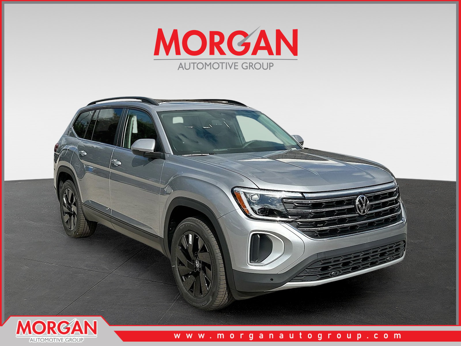 2026 Volkswagen Atlas
