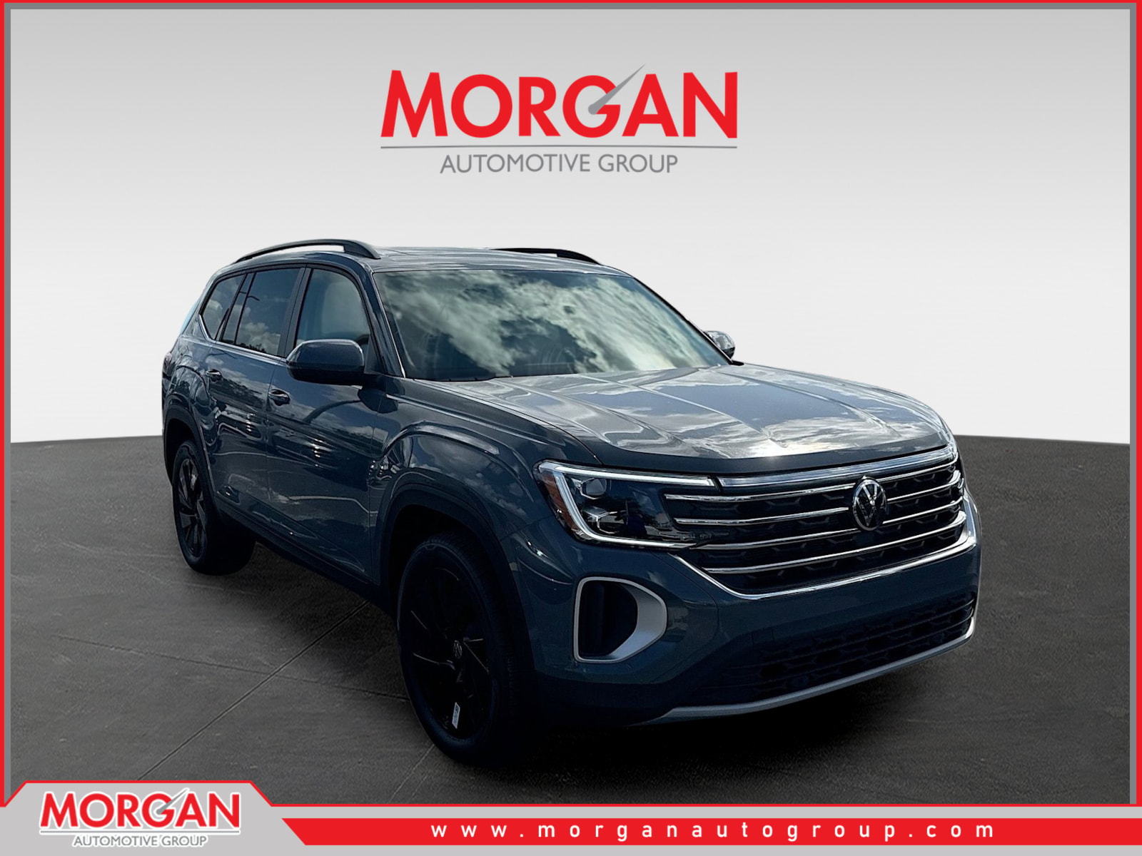 2026 Volkswagen Atlas