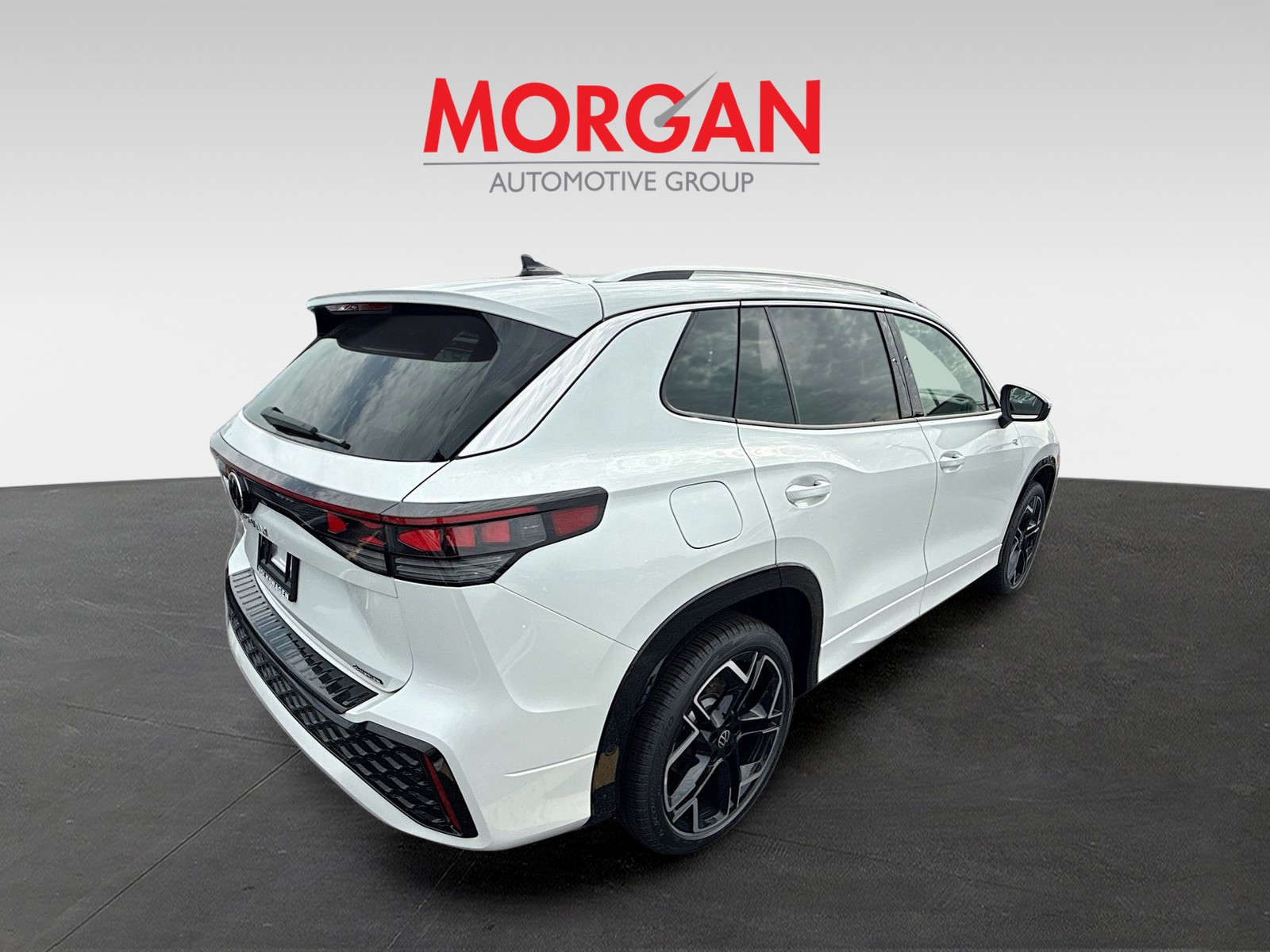 New 2026 White Pearl Volkswagen SEL R-Line Turbo image 7