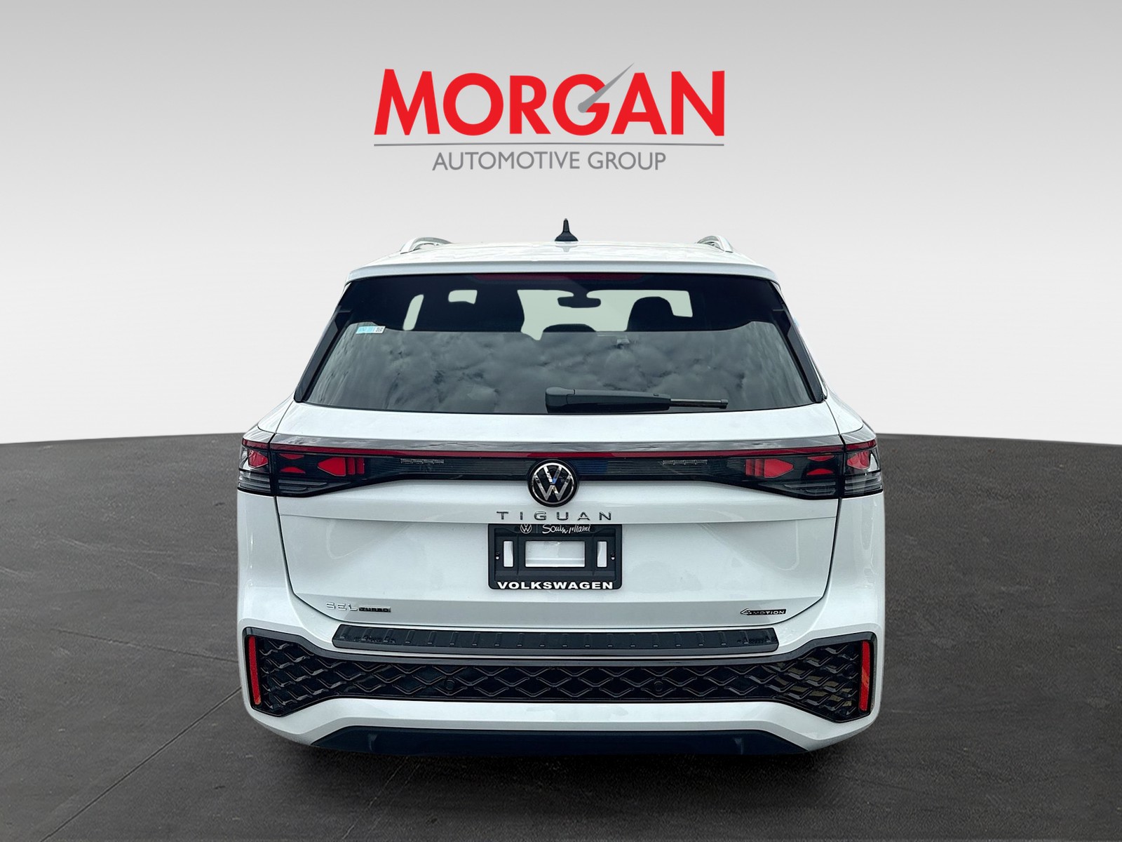 New 2026 White Pearl Volkswagen SEL R-Line Turbo image 6