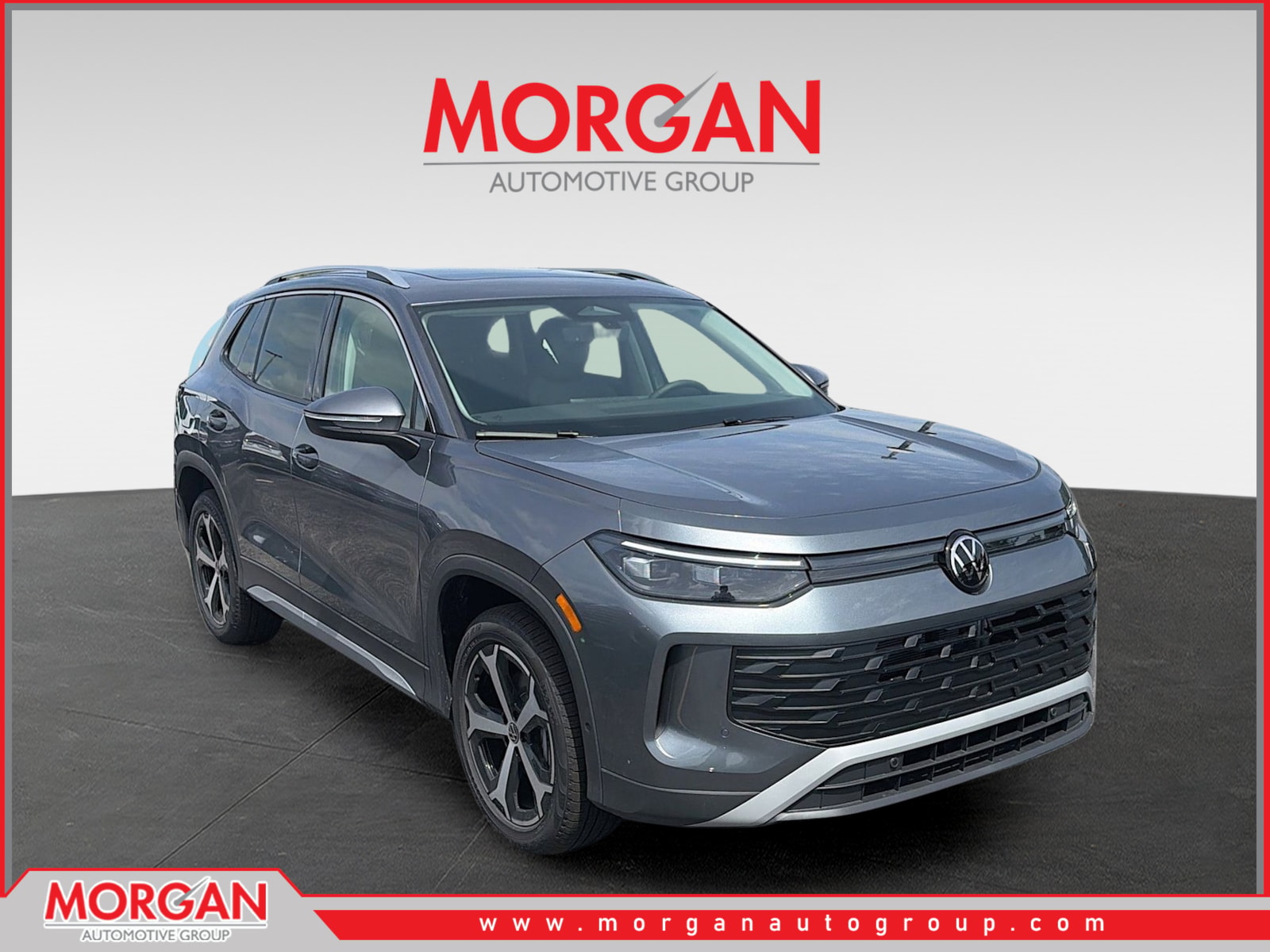 2026 Volkswagen Tiguan