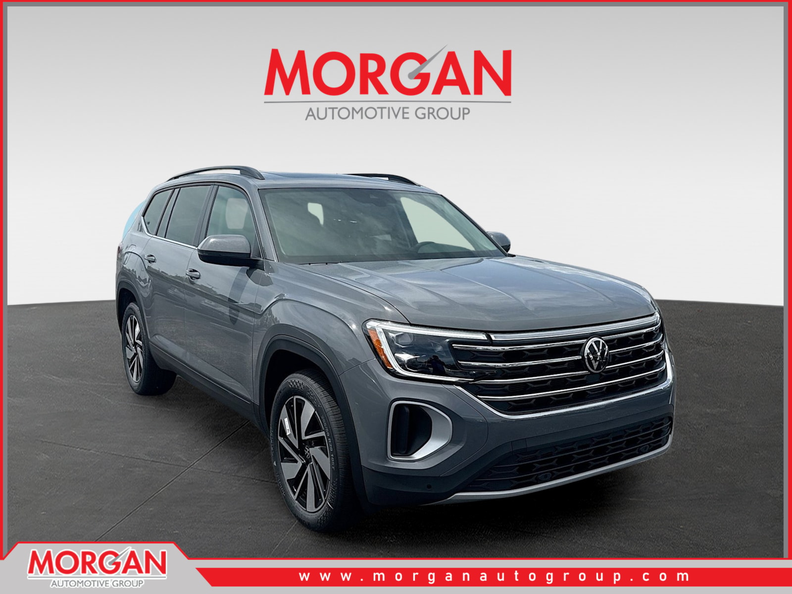 2026 Volkswagen Atlas