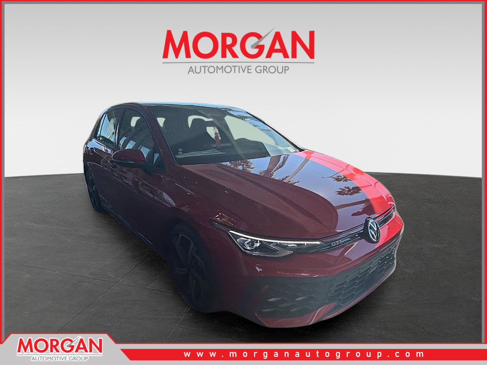 2026 Volkswagen Golf GTI
