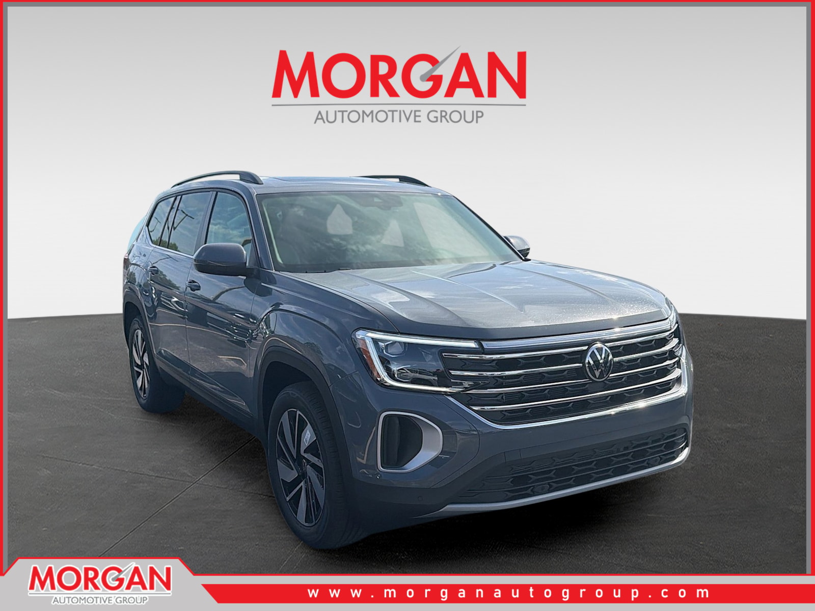2026 Volkswagen Atlas