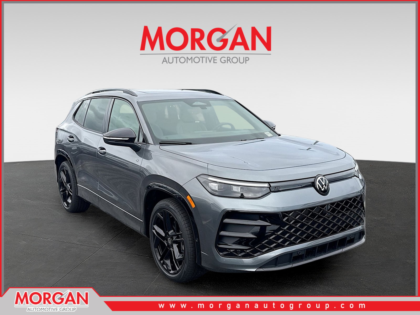 2026 Volkswagen Tiguan