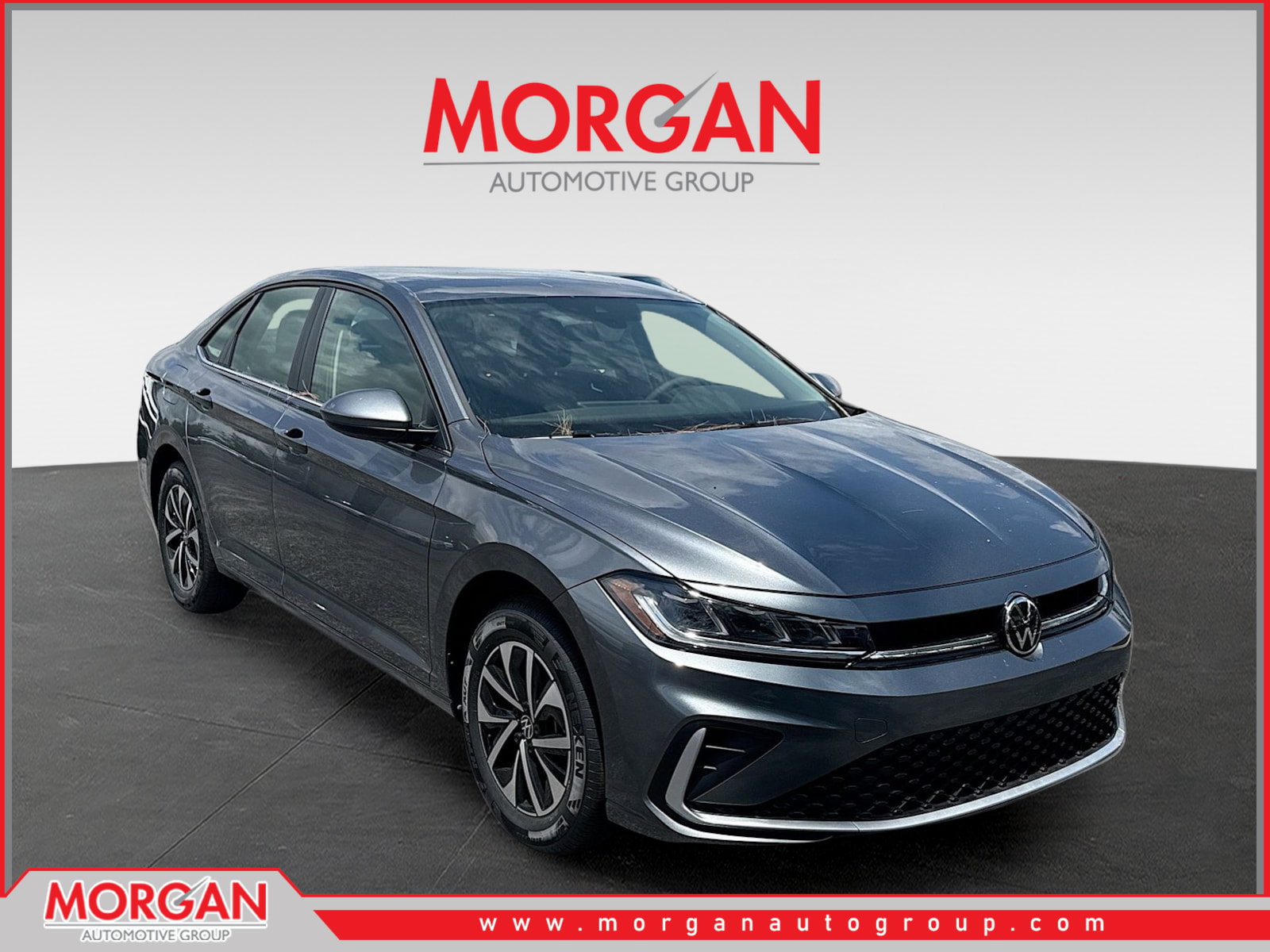 2026 Volkswagen Jetta