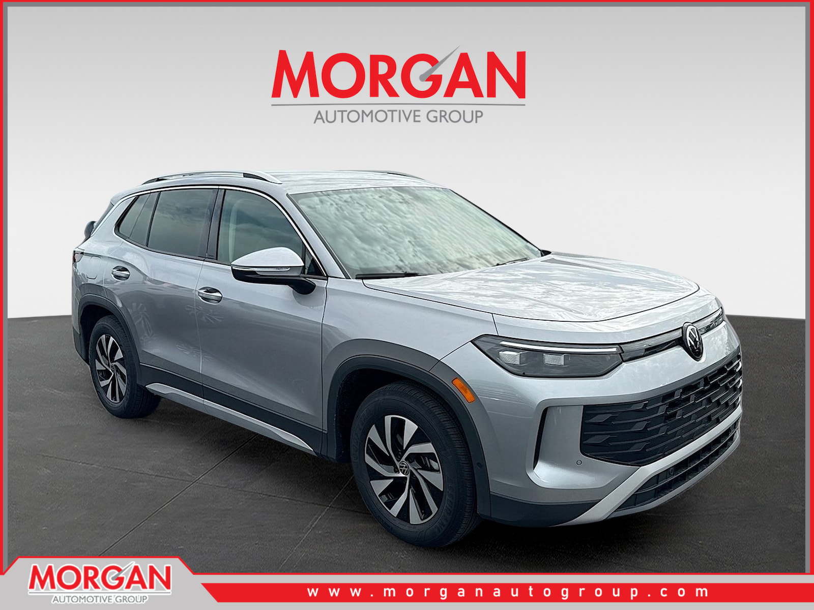 2026 Volkswagen Tiguan S