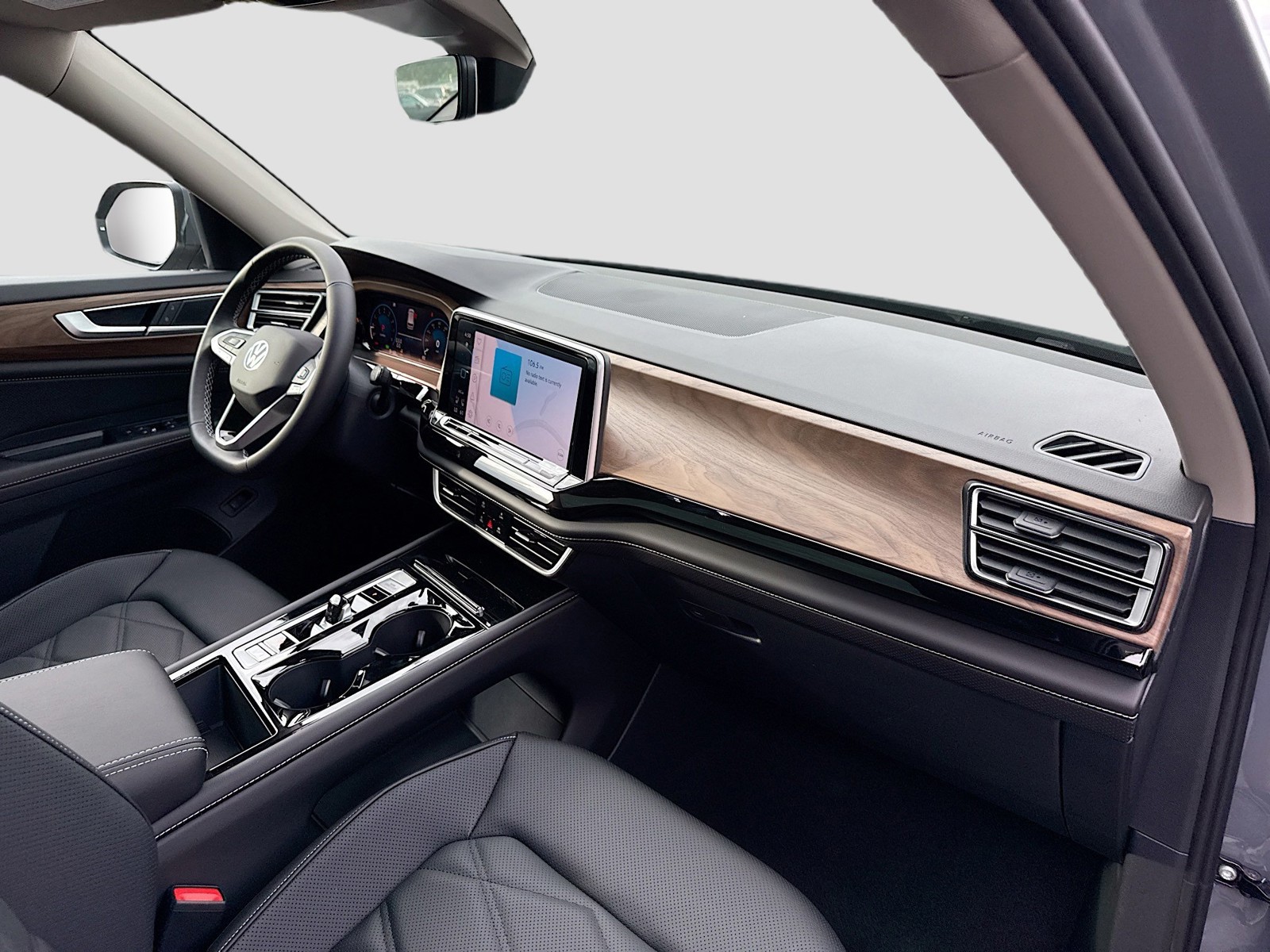 2026 Volkswagen Atlas — photo 26 view